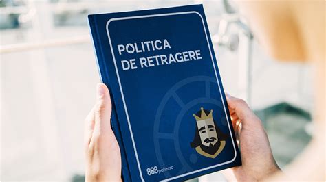 Politica de retragere .